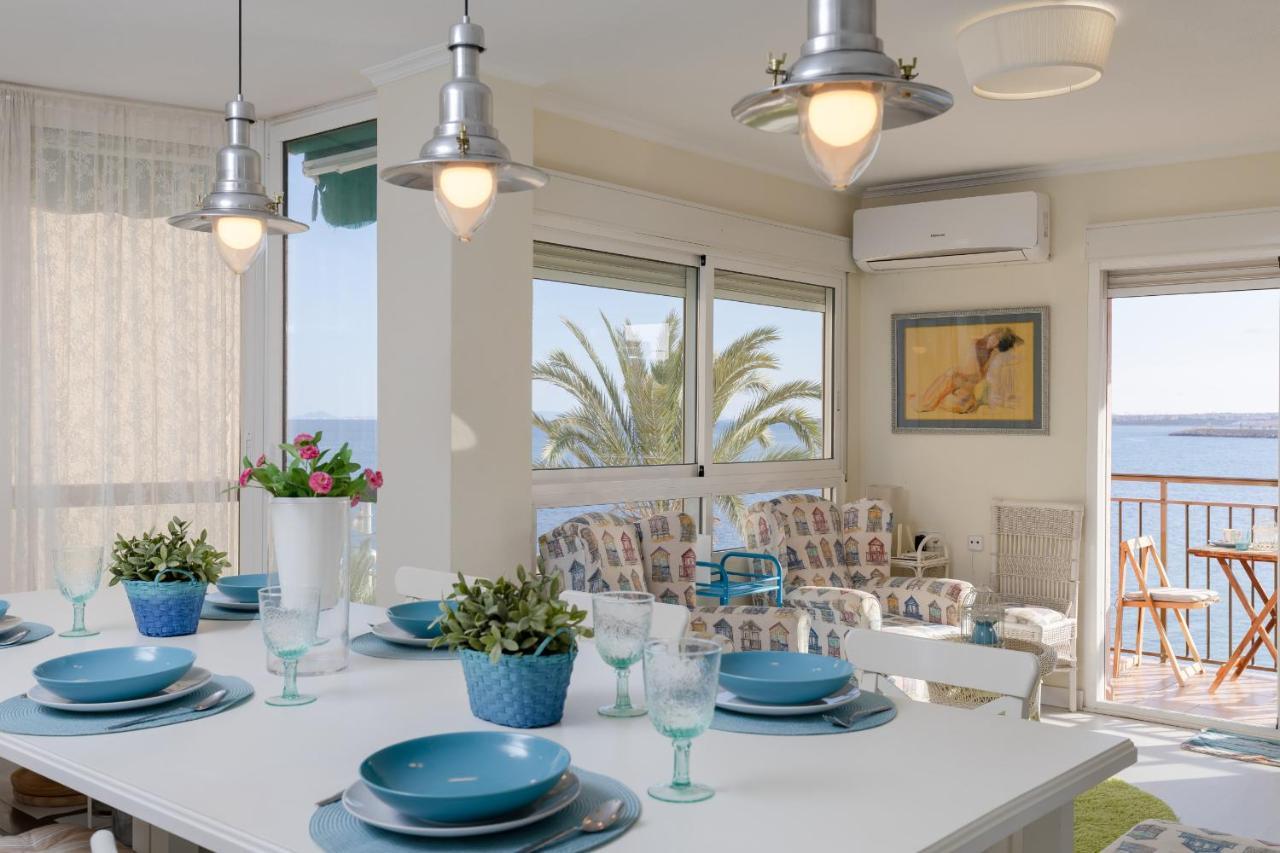 Sunday Lights By Fidalsa Appartement Torrevieja Buitenkant foto