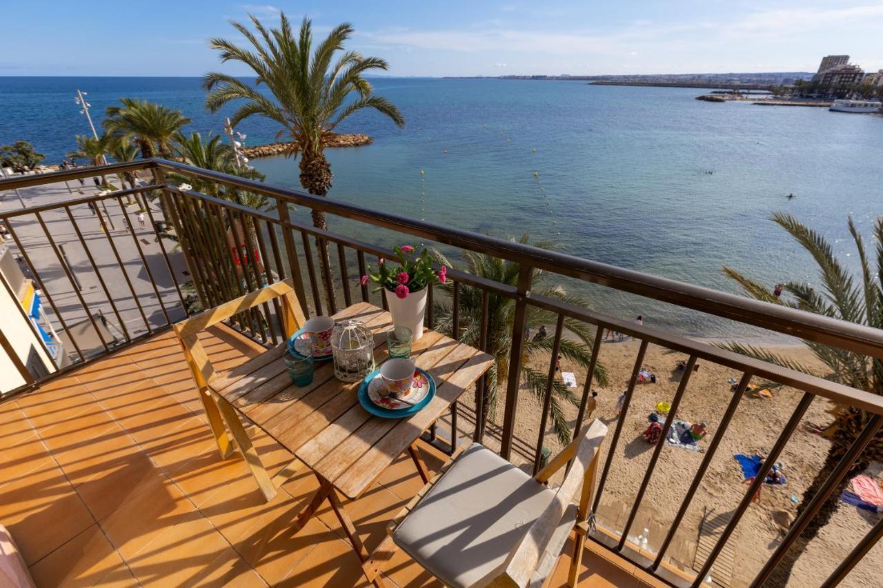Sunday Lights By Fidalsa Appartement Torrevieja Buitenkant foto