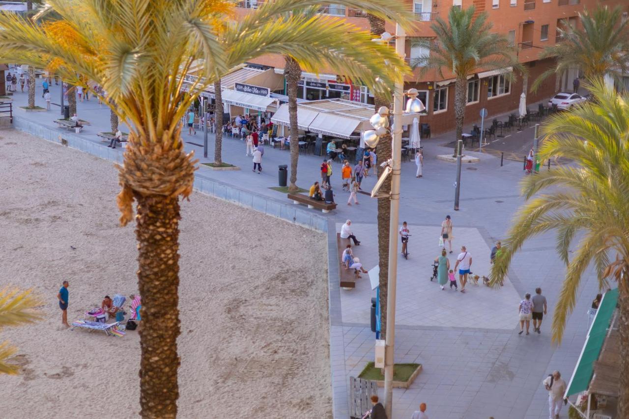 Sunday Lights By Fidalsa Appartement Torrevieja Buitenkant foto