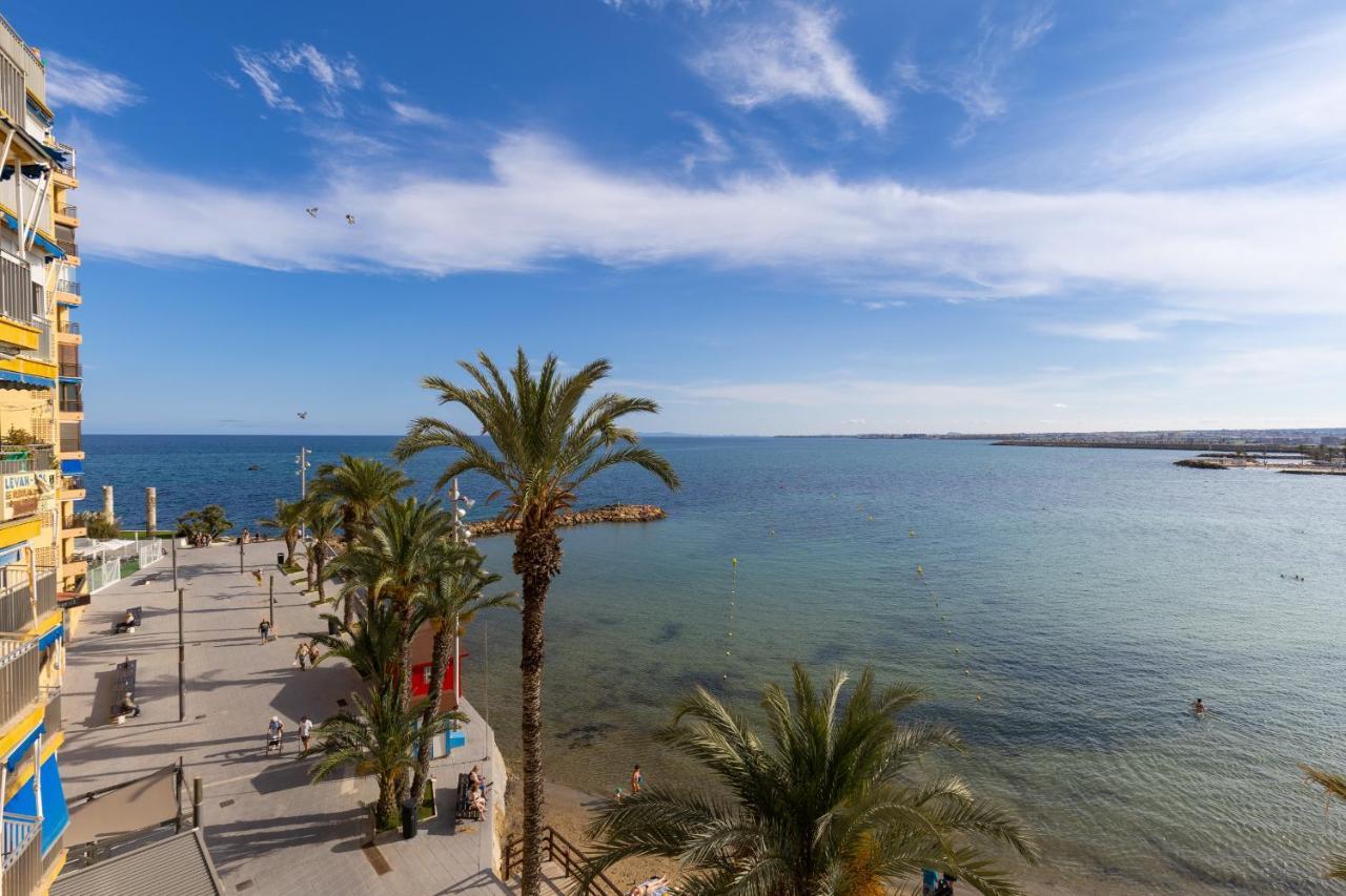 Sunday Lights By Fidalsa Appartement Torrevieja Buitenkant foto