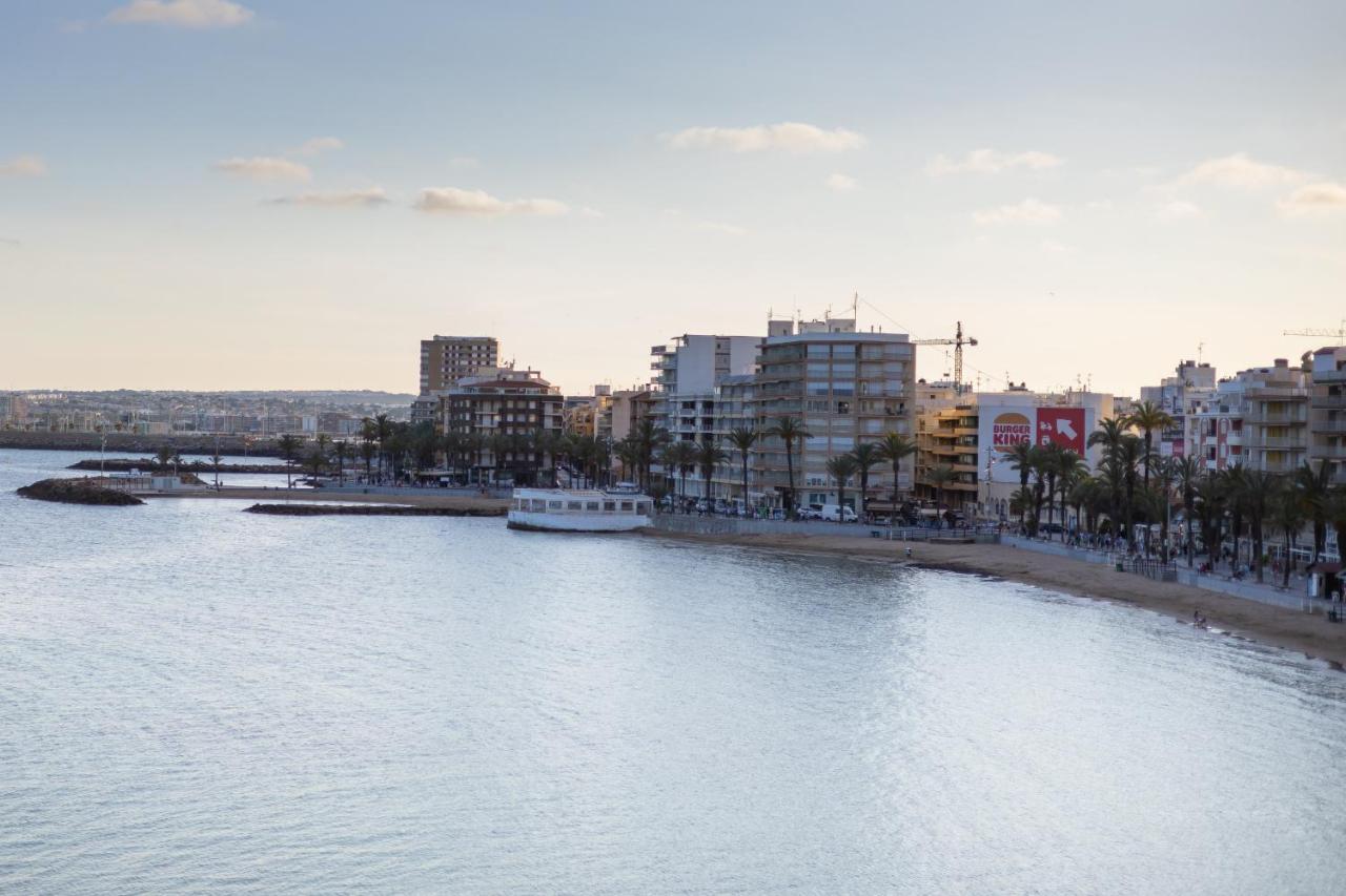 Sunday Lights By Fidalsa Appartement Torrevieja Buitenkant foto